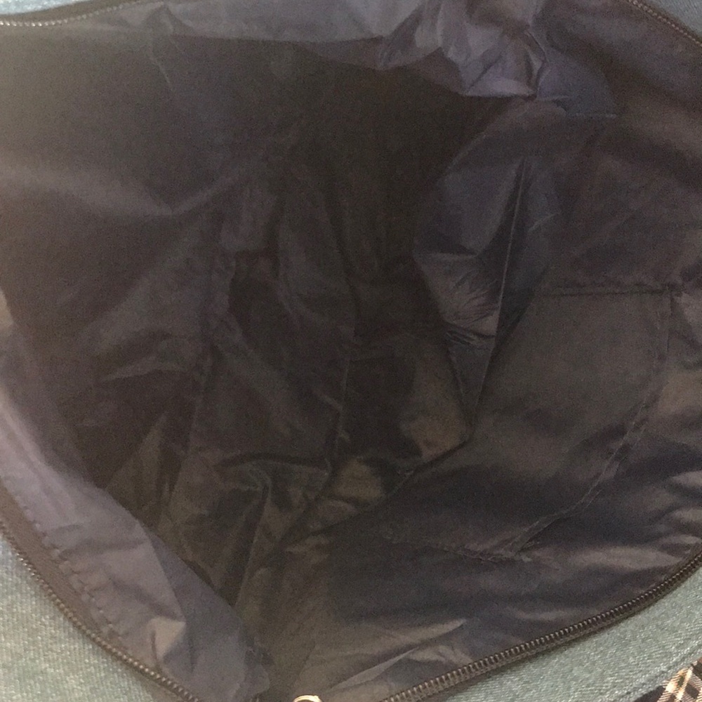 ModCloth Denim Bag - Picture 3 of 4